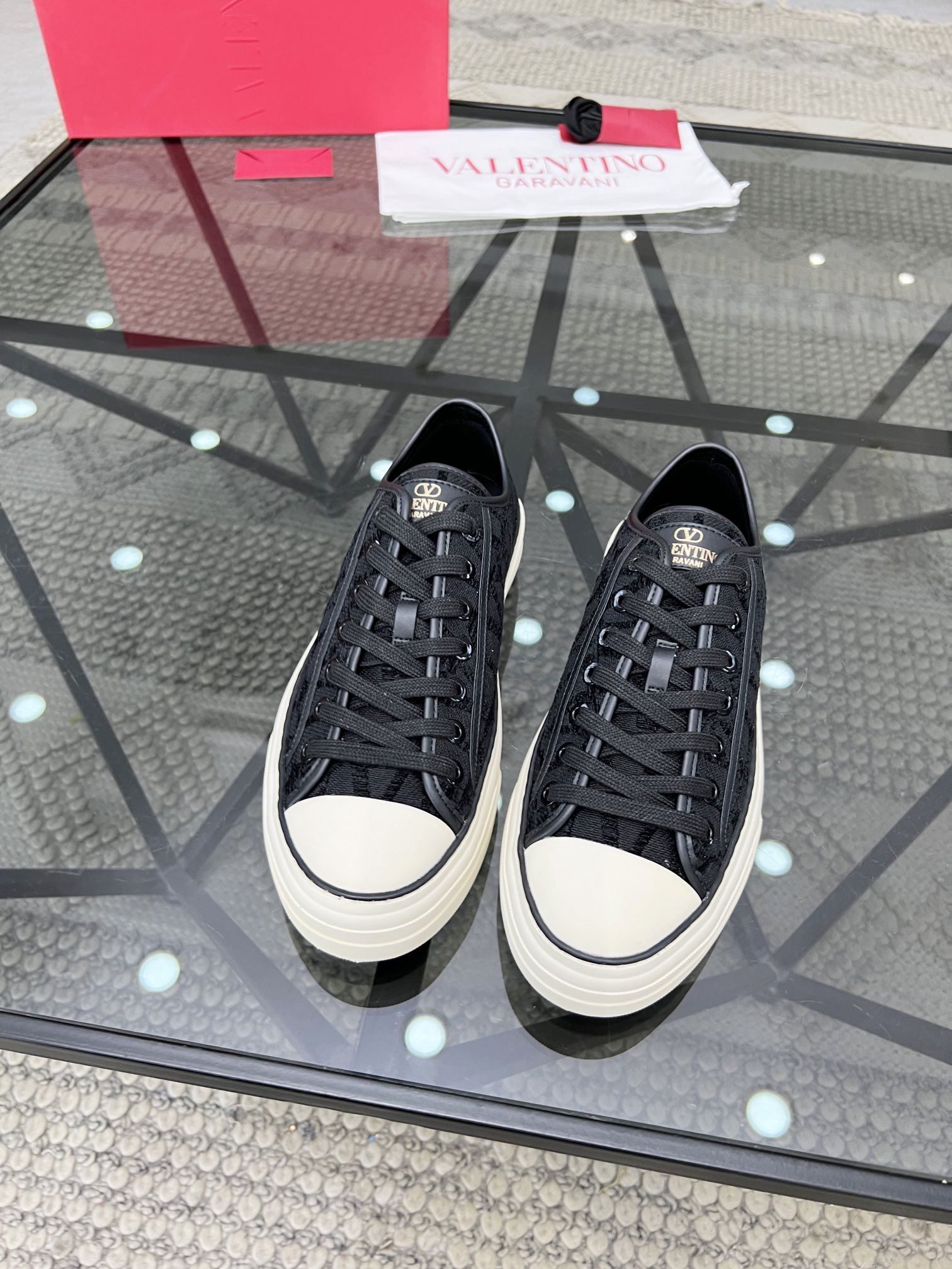 Valentino Low Shoes